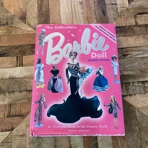 The collectible Barbie Doll. Book 1999